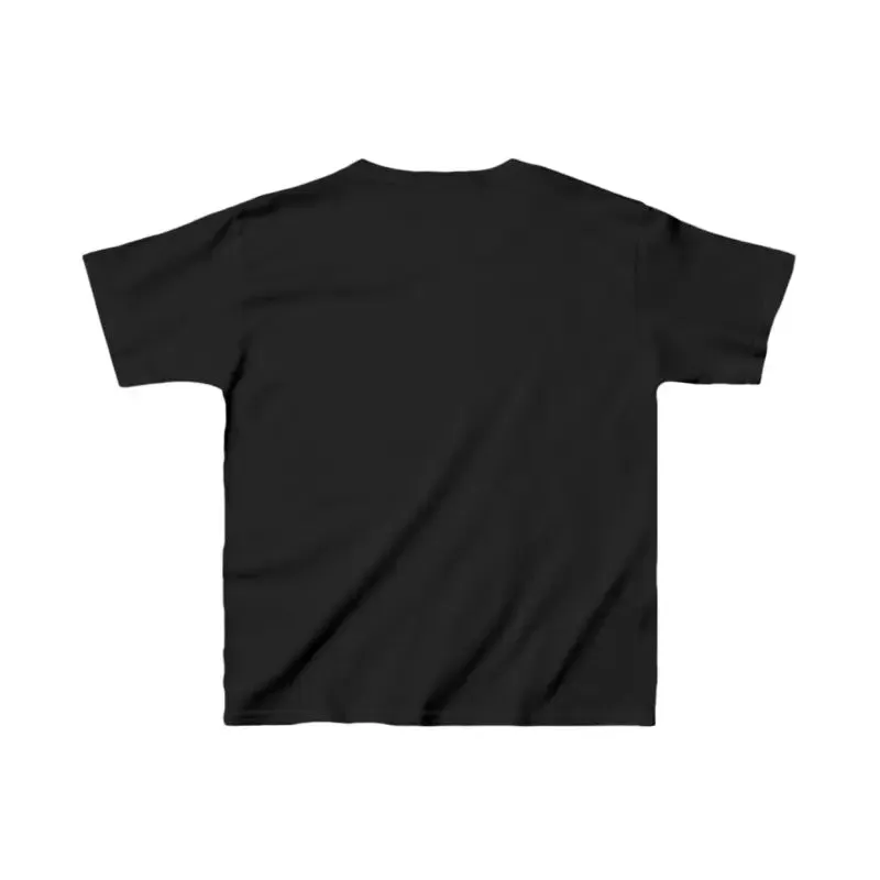 Roar in Dinosaur Heavy Cotton Tee for Kids