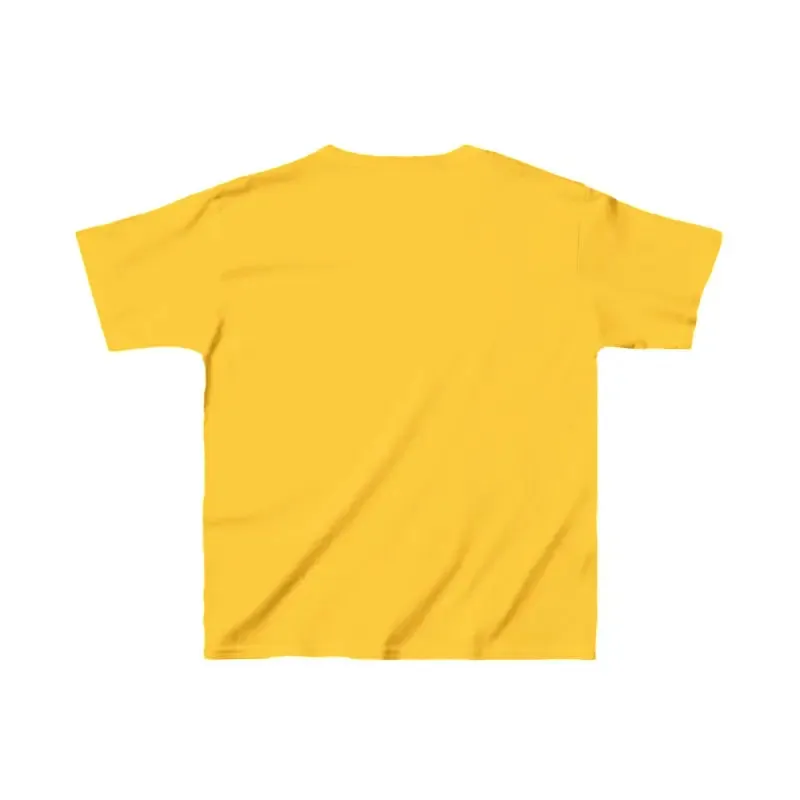 Roar in Dinosaur Heavy Cotton Tee for Kids