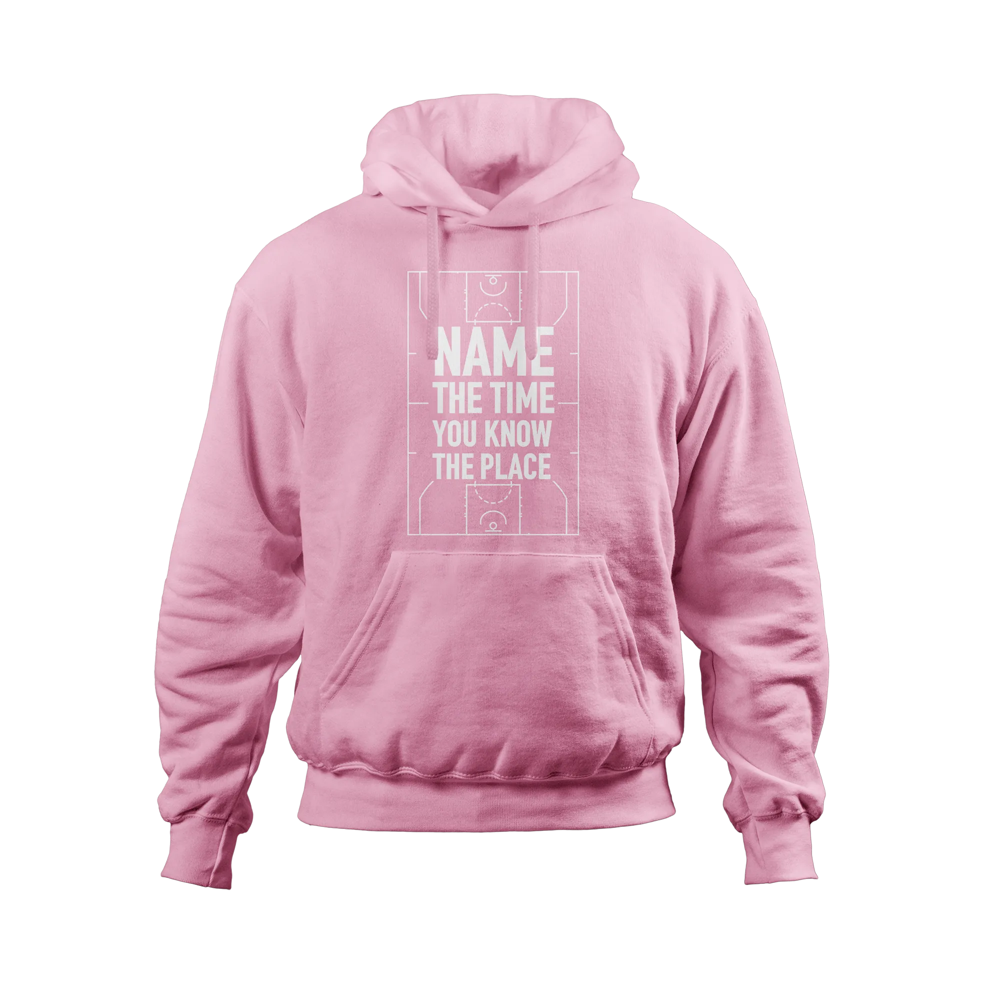 Time & Place, Kids' Hoodie
