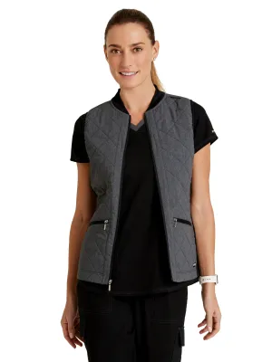 Women's Cristina 2-Pocket Quilted Vest