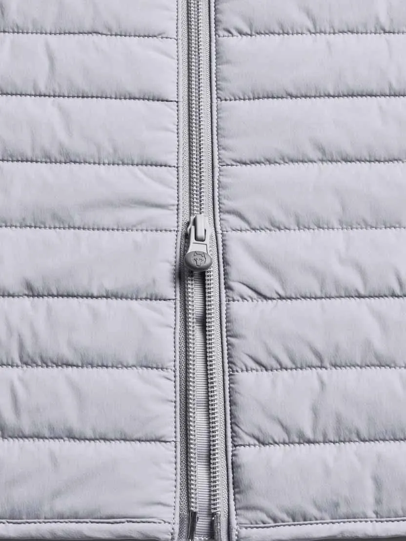 Yukon Ultralight Hybrid Vest - Arvon | Greyson Clothiers